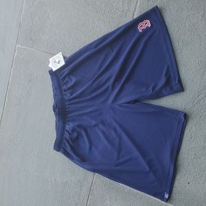 NWT Majestic MLB Boston Red Sox Athletic Shorts | Boston Red Sox Athletic Shorts